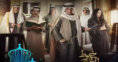 مواعيد عرض وإعادة مسلسل خيوط المعازيب في رمضان 2024