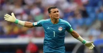 انفعال عصام الحضري في الكاميرا الخفيه والسبب عصير مانجو (فيديو)