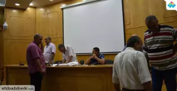 بدء لجان اختيار أعضاء نقابة العاملين المدنيين بجامعة الفيوم
