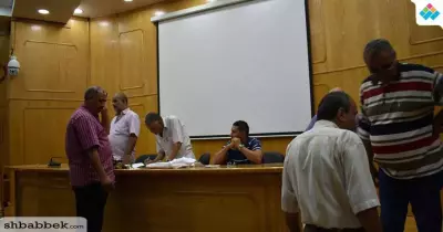 بدء لجان اختيار أعضاء نقابة العاملين المدنيين بجامعة الفيوم