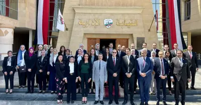 رابط تقديم وظيفة معاون نيابة إدارية 2025 2026 لدفعة 2024