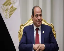 السيسي يعرض فرص الاستثمار بمصر في دافوس ويتعهد بمواصلة الإصلاح الاقتصادي