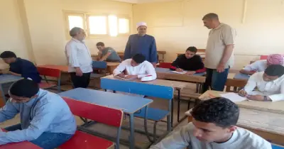 موعد تسجيل استمارة الثانوية الأزهرية الدور الثاني 2026