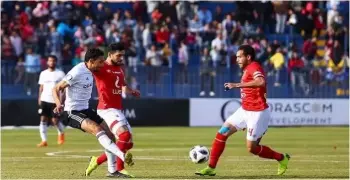 أهداف مباراة الجونة والأهلي.. «ناصر ماهر» ينقذ الفريق في الدقائق الأخيرة