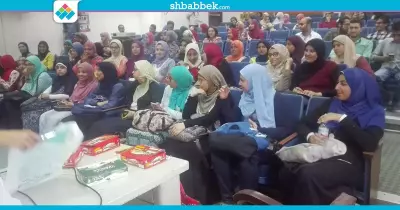 فريق «ESPF» بصيدلة الأزهر ينظم ملتقى لتأهيل الطلاب لسوق