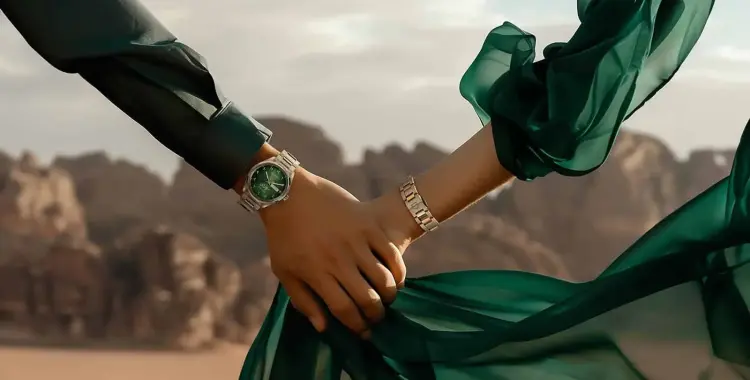  عروض اليوم الوطني ساعات 2025 رجالية ونسائية بأسعار مميزة 