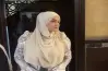 أول ظهور لسما المصري بالحجاب في انتخابات الشيوخ.. صور