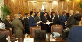 جامعة بني سويف تفوز بتمويل مليون ونصف لمشروع تطوير واعتماد أحد المعامل