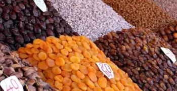 أسعار ياميش رمضان 2020.. قائمة تضم المكسرات والفواكه المجففة