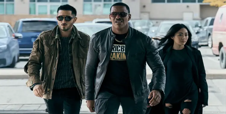  أبطال مسلسل The Boys الموسم الخامس والأخير 