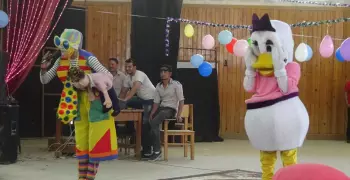 جامعة المنيا تحتفل بيوم اليتيم بكلية التربية للطفولة المبكرة (صور)