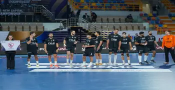 مباراة الزمالك وبرشلونة في كرة اليد بث مباشر