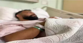 سبب مرض خالد عليش وموعد خروجه من المستشفى
