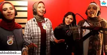 «المسألة أخلاق».. أغنية لطالبات مدرسة النصر بالإسكندرية (فيديو)