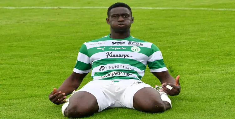  إحصائيات وأرقام إبراهيم دياباتي المرشح للانضمام للأهلي 