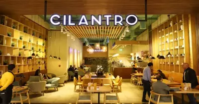 منيو سيلينترو Cilantro وأسعار القهوة والمشروبات والمأكولات والحلويات