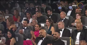 مهرجان القاهرة السينمائي على DMC