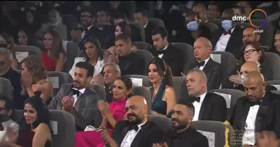 مهرجان القاهرة السينمائي على DMC
