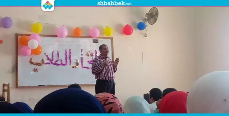  بـ«الرقص والغناء».. حفل استقبال للطلاب الجدد ببني سويف 