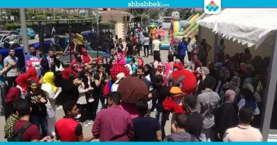 تكريم 50 طفلًا يتيمًا بتجارة عين شمس (صور)
