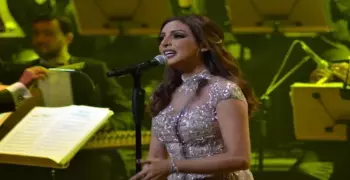 أحمد إبراهيم زوج أنغام يوجه رسالة لزوجته الأولى: «عرفت قيمة ولاد الأصول»