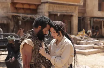 مدة فيلم أسد بطولة محمد رمضان بعد تصدره شاشات السينما
