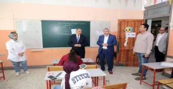 اقتربت.. نتيجة الشهادة الإعدادية محافظة الشرقية الآن 2026 الترم الثاني
