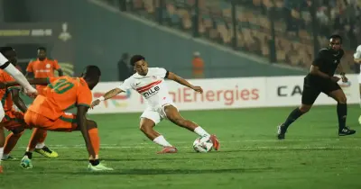 نتيجة مباراة الزمالك وكايزر تشيفز اليوم (مباشر)