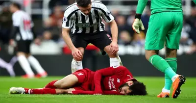 رسميا: الموقف النهائي لمشاركة محمد صلاح في مباراة  ليفربول ضد برشلونة بدوري الأبطال