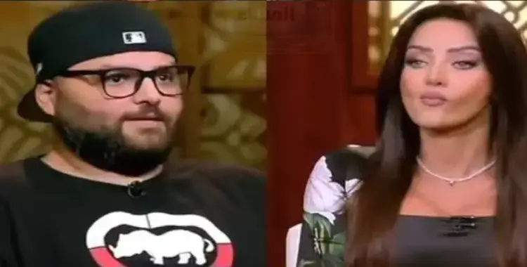  هجوم شرس على البلوجر أشرف عطية بسبب تصريحاته مع رضوى الشربيني 