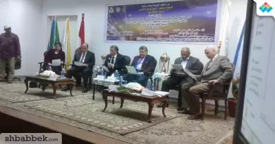 دور الشباب في المشروعات القومية.. ندوة بهندسة شبرا