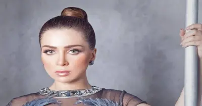 من هو والد الفنانة مي عز الدين؟