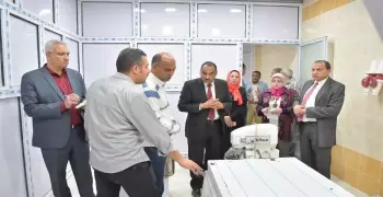 رئيس جامعة بني سويف يطالب بنشر إرشادات الامتحانات للطلاب