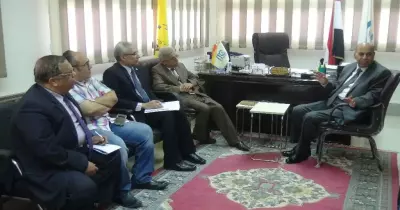 جامعة المنيا تعلن 50% من نتالئج طلاب الجامعة