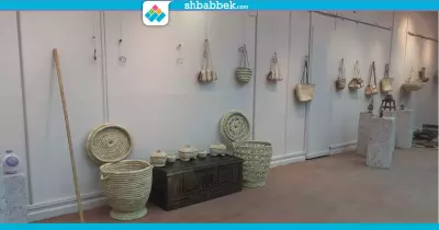 بـ«الأعلام والمشغولات اليديوية».. تطبيقية حلوان تستعد لفاعليات اليوم الثقافي البحريني