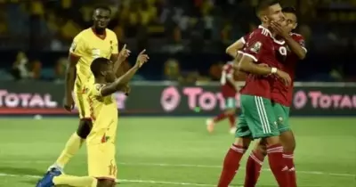 شاهد ملخص وركلات ترجيح مباراة المغرب وبنين في كأس أمم أفريقيا 2019