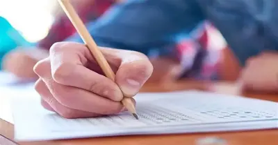 رابط تحميل نماذج الوزارة الاسترشادية للثانوية العامة 2026 لكل المواد.. ellibrary moe gov eg