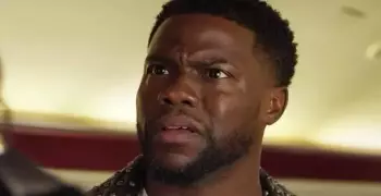 الممثل الأمريكي كيفن هارت يتعرض لحادث مروع