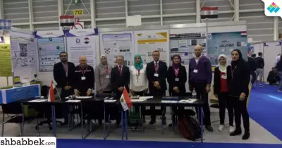 مصر تفوز بـ12 ميدالية في معرض جنيف الدولي للابتكار 2018