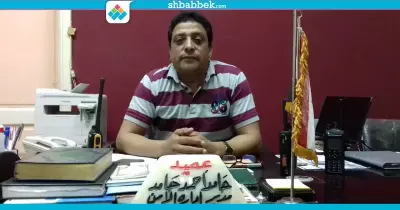 مدير أمن جامعة بني سويف: لسنا في حاجة لعودة حرس الداخلية للجامعات