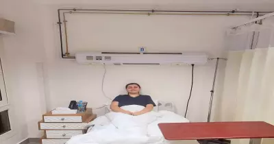 مرض سلمى صباحي وما سبب دخولها المستشفى؟