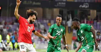 موعد مباراة المنتخب المصري أمام جيبوتي اليوم
