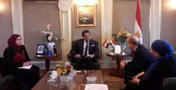 وزير التعليم العالى يبحث آليات التعاون العملي مع الوكالة الجامعية الفرانكوفونية