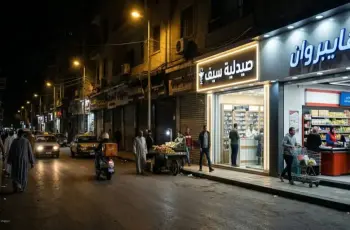 قرار غلق المحلات 2026.. الحكومة تلغي العمل بمواعيد الحادية عشرة مساء