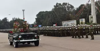 ماذا يحدث في سوريا؟.. مقتل العشرات في حفل تخرج الكلية الحربية