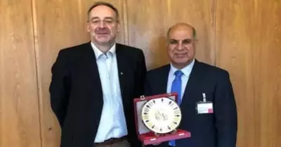 رئيس جامعة كفر الشيخ يزور ألمانيا لتعزيز الشراكة البحثية والعلمية