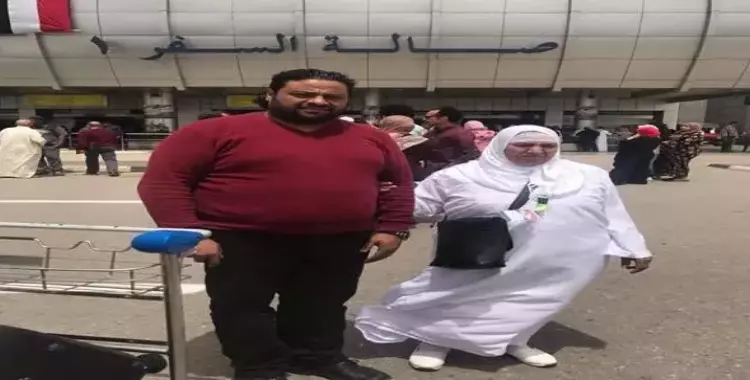  القبطي أيمن جورج وجارته 