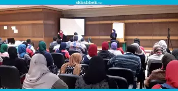 لتكوين فريق «إذاعة الدار».. «بسمة أمل» تنظم ورشة تدريبي بسفارة المعرفة (صور)
