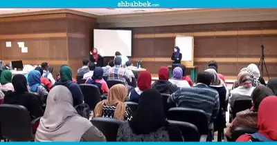 لتكوين فريق «إذاعة الدار».. «بسمة أمل» تنظم ورشة تدريبي بسفارة المعرفة (صور)