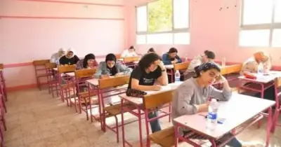 جدول امتحانات الصفين الأول والثاني الثانوي الدور الثاني محافظة الفيوم 2026